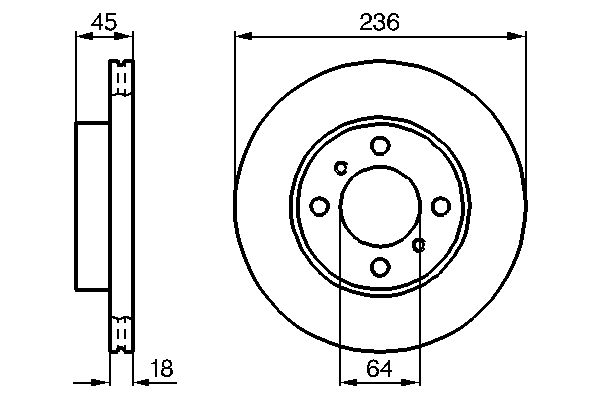 Brake Disc - Brake Disc -