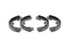 Brake Shoe Set, parking brake -