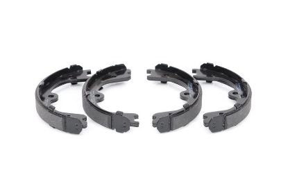 Brake Shoe Set, parking brake -