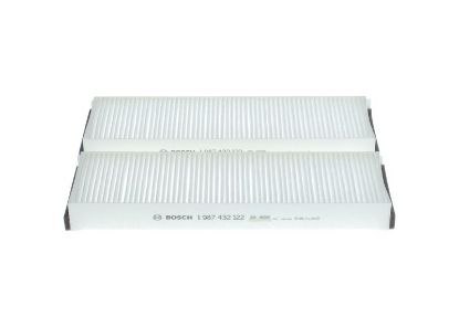 Filter, cabin air VAG - 4F0 898 438