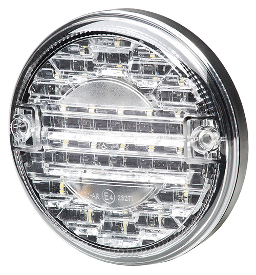 Reverse Light 10-30V, 140x25mm