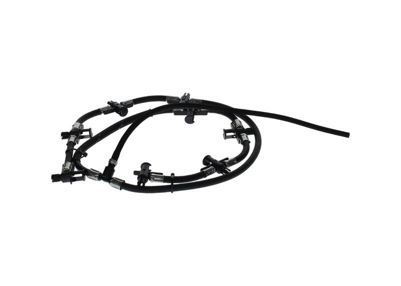 Hose, fuel overflow -