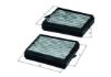 Filter, cabin air MB W203