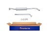Front Muffler -