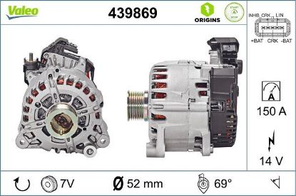 Starter Generator -