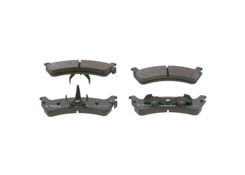 Brake Pad Set, disc brake -