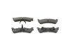 Brake Pad Set, disc brake -