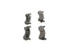 Brake Pad Set, disc brake -