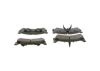 Brake Pad Set, disc brake -