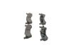 Brake Pad Set, disc brake -