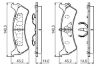 Brake Pad Set, disc brake -