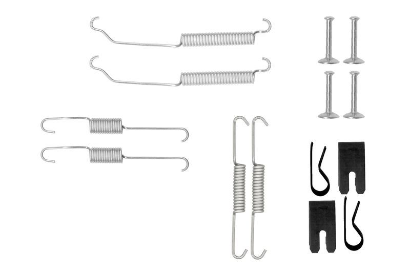 Accessory Kit, brake shoes -
