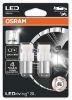 Bulb, daylight running/position light P21/5W LED Cool White 12V