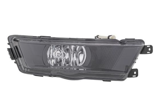 Front Fog Light -