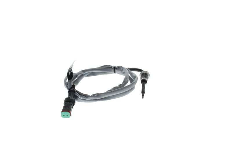 Sensor, exhaust gas temperature - Sensor, exhaust gas temperature -