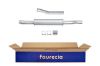 Centre Muffler -
