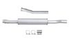 Centre Muffler -