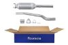 Soot/Particulate Filter, exhaust system -