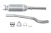 Soot/Particulate Filter, exhaust system -