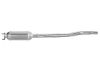 Soot/Particulate Filter, exhaust system -