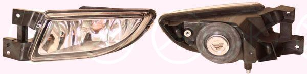 Front Fog Light -