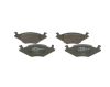 Brake Pad Set, disc brake -