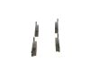 Brake Pad Set, disc brake -
