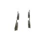 Brake Pad Set, disc brake -