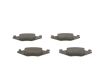 Brake Pad Set, disc brake -
