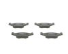 Brake Pad Set, disc brake -