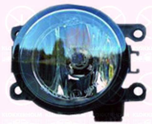 Front Fog Light -