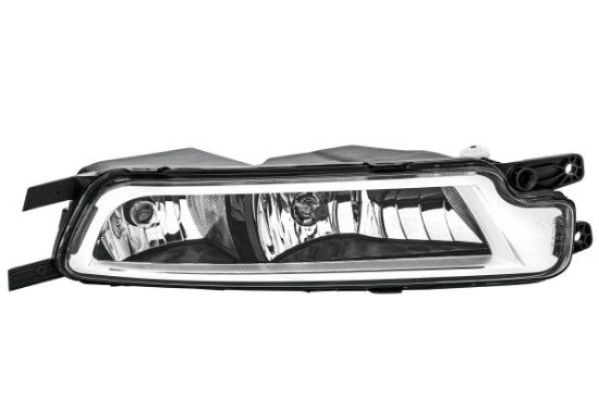 Front Fog Light -