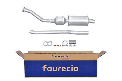 Catalytic Converter -