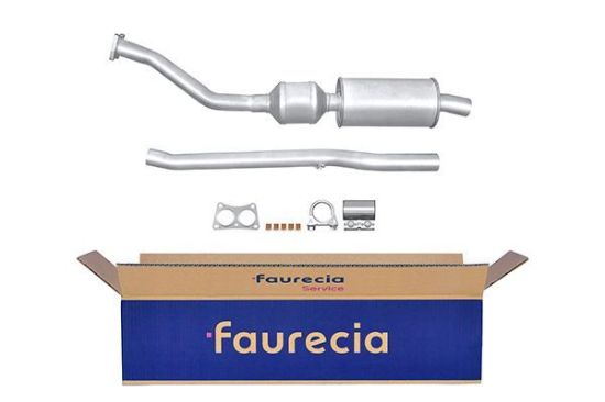 Catalytic Converter -