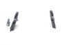 Brake Pad Set, disc brake VAG - 3C0 698 451 D