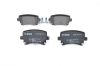 Brake Pad Set, disc brake VAG - 3C0 698 451 D