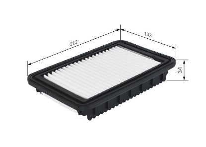 Air Filter -