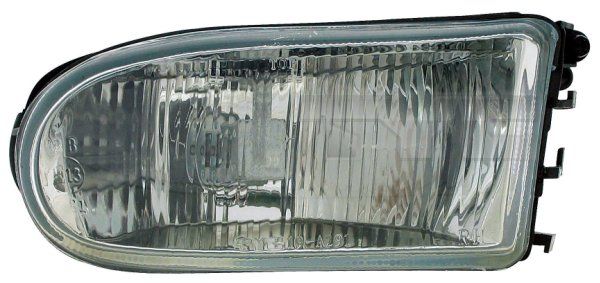 Front Fog Light -