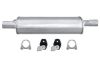 Front Muffler -