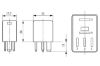 Multifunctional Relay SCANIA - 1320483
