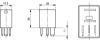 Multifunctional Relay SCANIA - 1320483