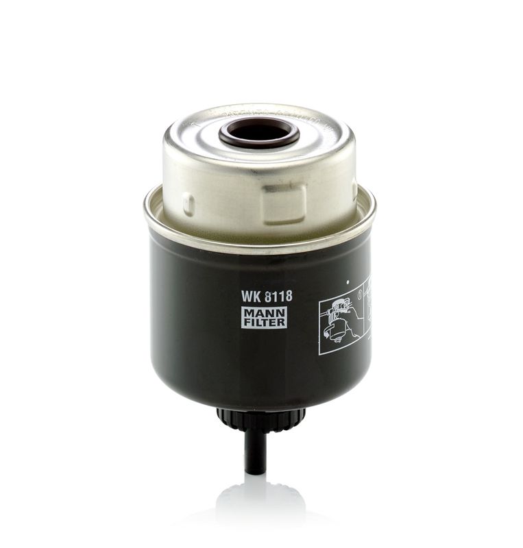 Fuel Filter JOHN DEERE - RE503747, CLAAS - 60 0502 592 6