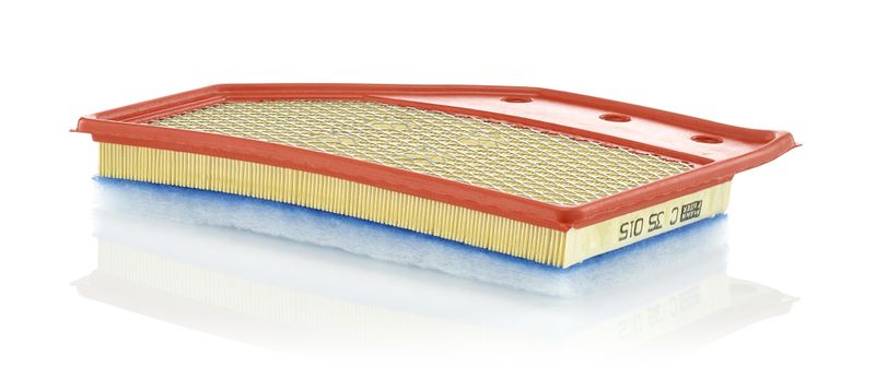 Air Filter GENERAL MOTORS - 23430313