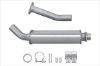Front Muffler -