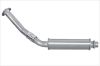 Front Muffler -