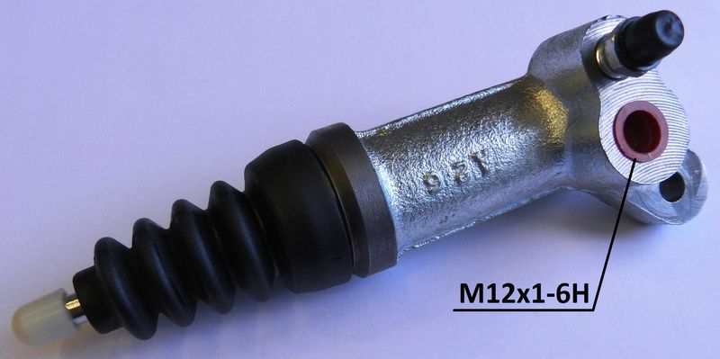 Slave Cylinder, clutch - Slave Cylinder, clutch -