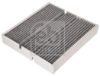 Filter, cabin air Mercedes-Benz PKW 247 830 08 00