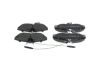 Brake Pad Set, disc brake -