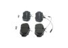 Brake Pad Set, disc brake -