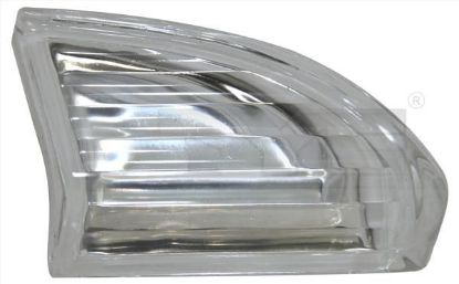 Eyelid, front fog light -